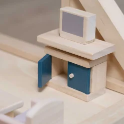 Puppenhaus Wohnzimmer