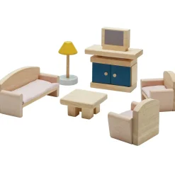 Puppenhaus Wohnzimmer