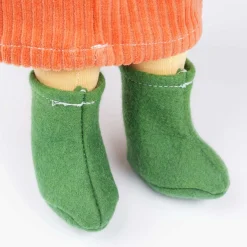 Puppenkleidung "Gartenmädchen"