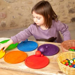 Rainbow Dishes