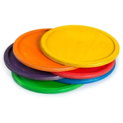 Rainbow Dishes