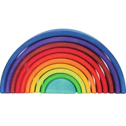 Regenbogen Zahlenland
