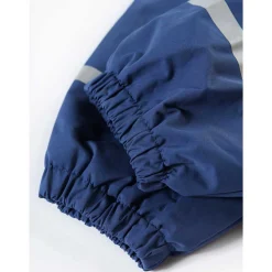 Regenlatzhose recycelt dunkelblau 74