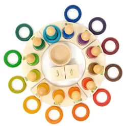 Ringe (12-teilig) für Jahreskalender