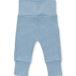 Ripp-Babyhose light denim 92