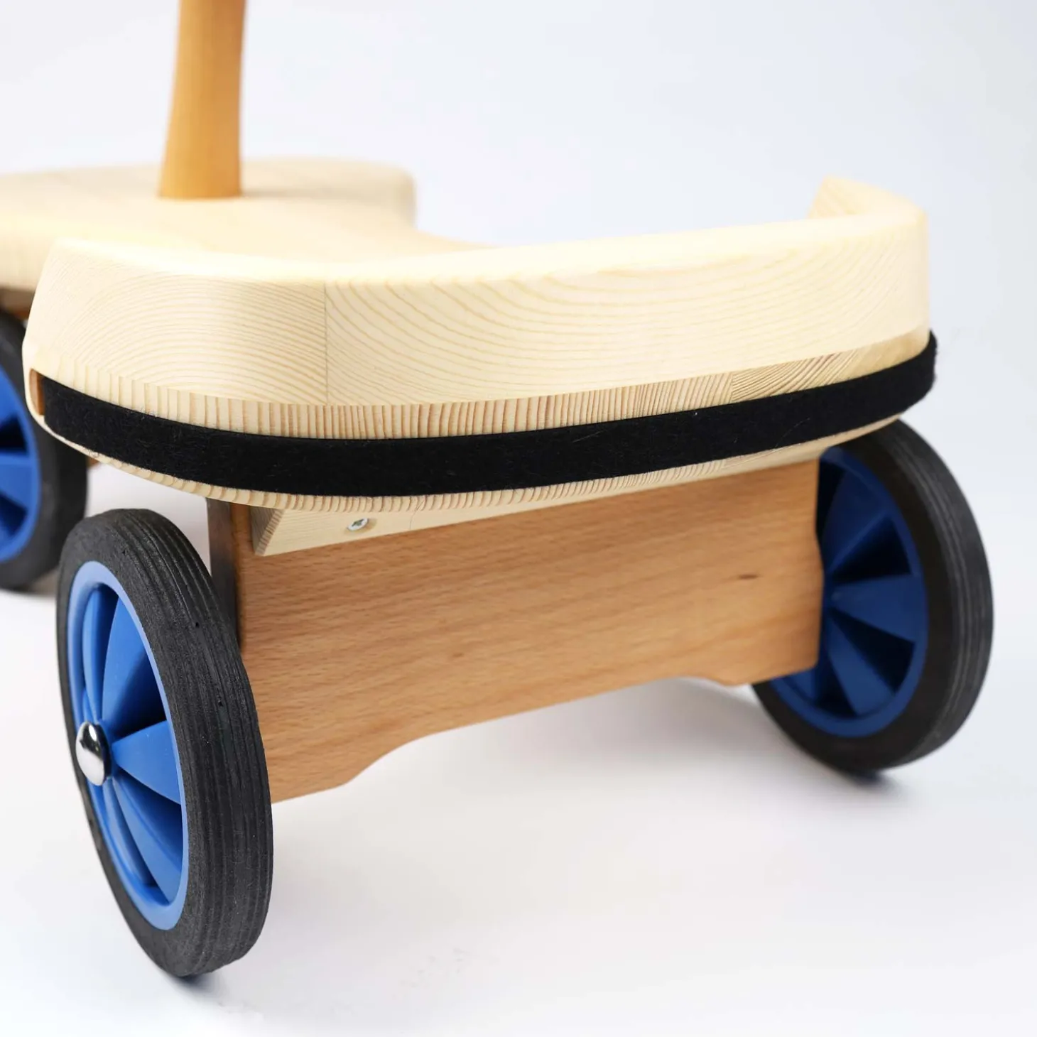 Rutschauto Holz