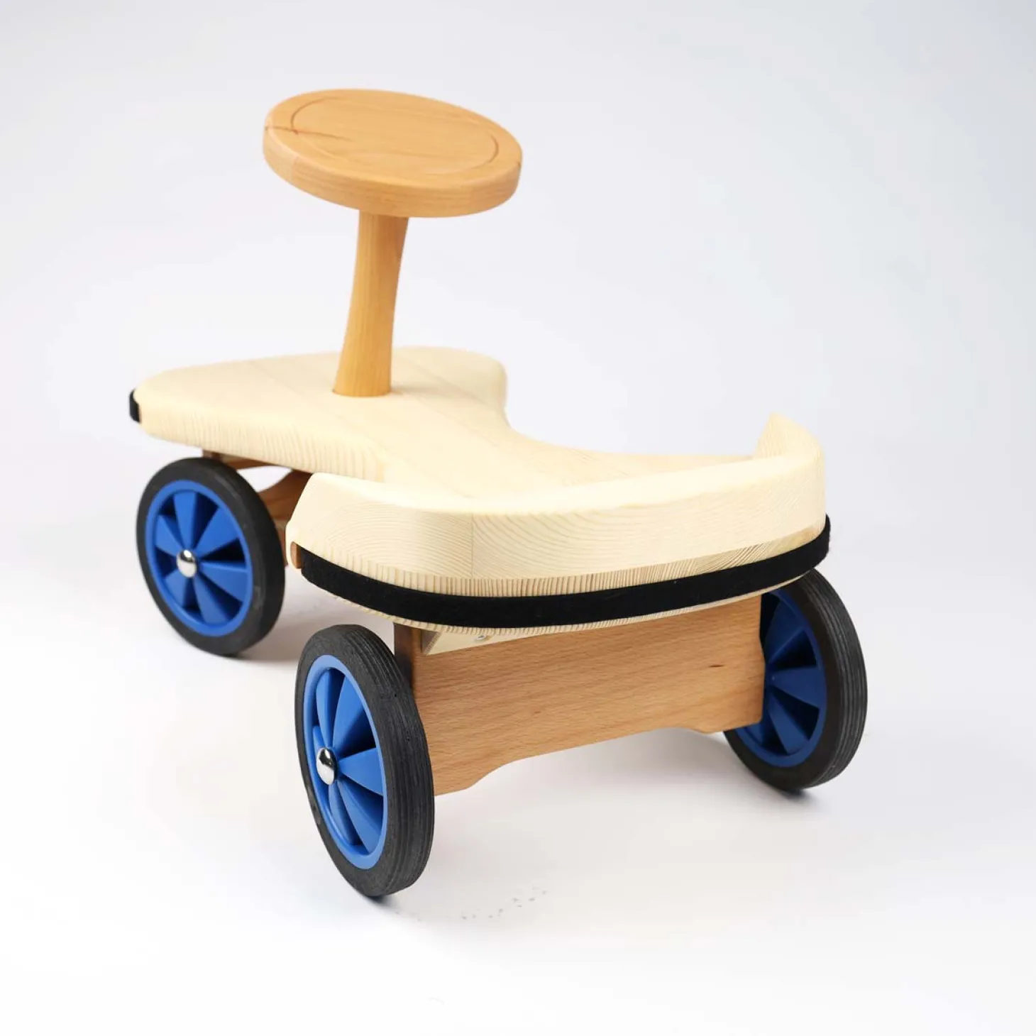 Rutschauto Holz