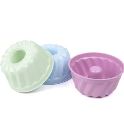 Sandförmchen Gugelhupf pastell flieder