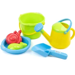 Sand-Set fashion 6-teilig im Matschsack