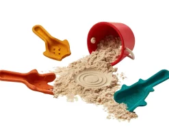 Sandspielzeug Set 4-teilig