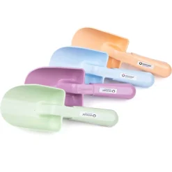 Schaufel pastell blau