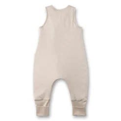 Schlafsack "Regenbogen" beige TOG 2,5 80