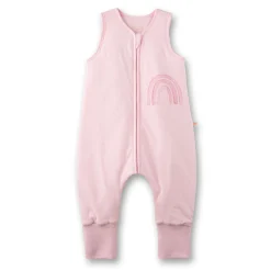 Schlafsack "Regenbogen" rosa TOG 2,5 68