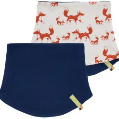 Schlauchschal Fleece marine