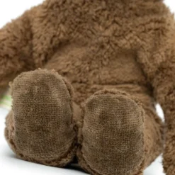 Schlenker Kuscheltier Bär braun
