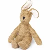 Schlenker Kuscheltier Hase beige