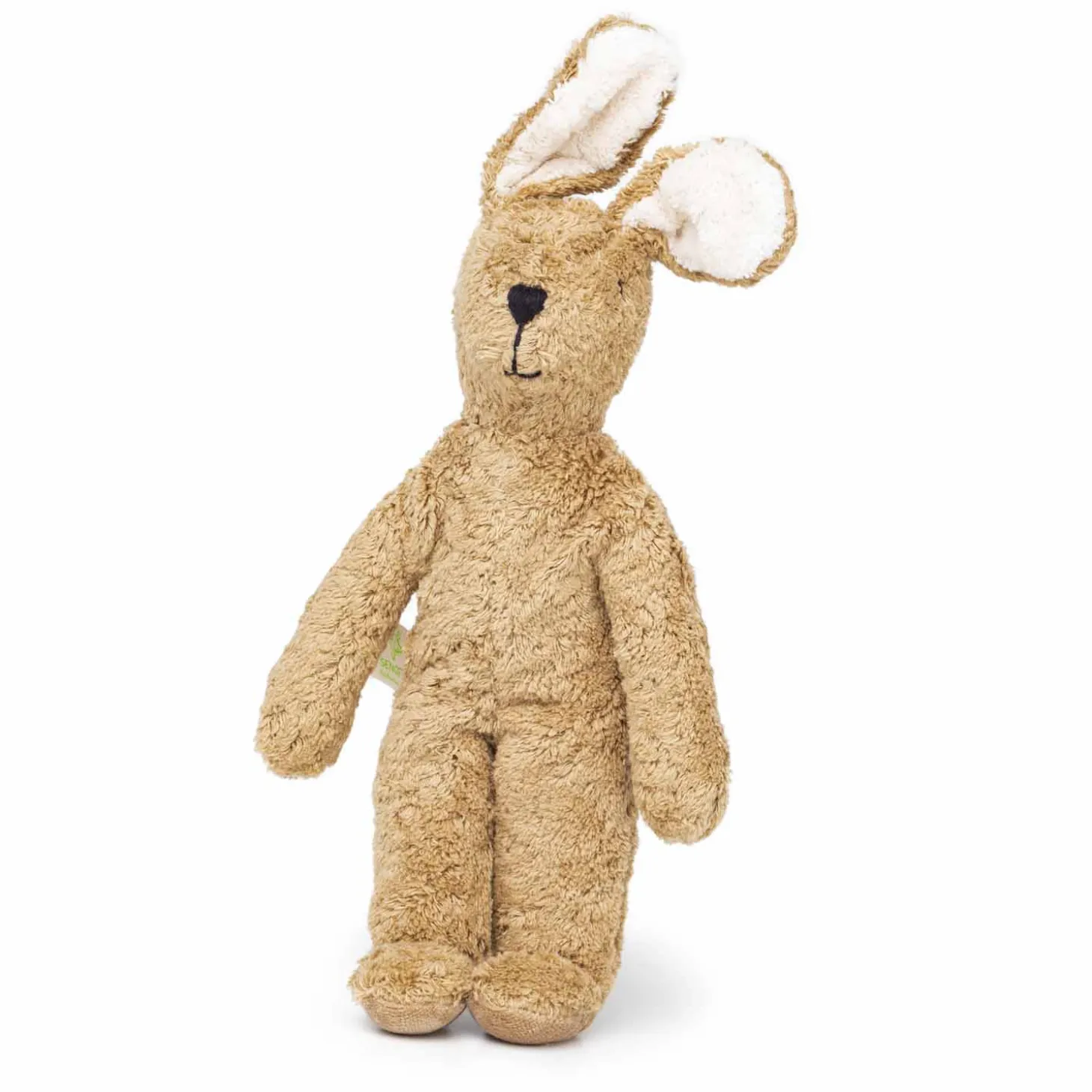 Schlenker Kuscheltier Hase beige