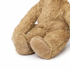 Schlenker Kuscheltier Hase beige