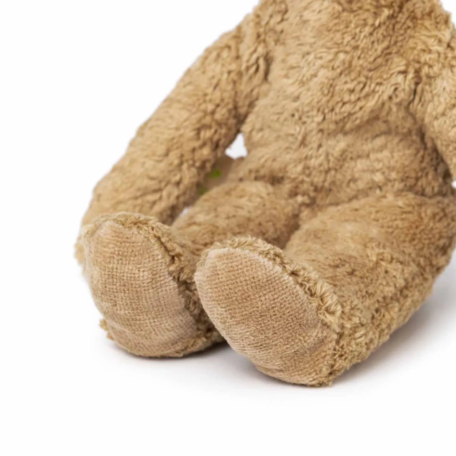 Schlenker Kuscheltier Hase beige