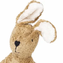 Schlenker Kuscheltier Hase beige