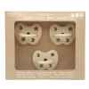 Schnuller 3er-Pack Probierset Newborn 0-3 Monate