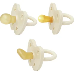 Schnuller 3er-Pack Probierset Newborn 0-3 Monate