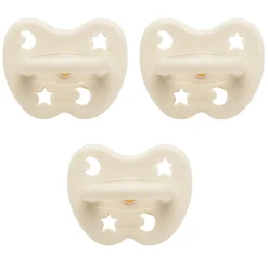 Schnuller 3er-Pack Probierset Newborn 0-3 Monate