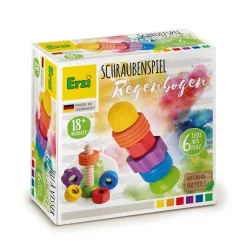 Schraubenspiel Regenbogen
