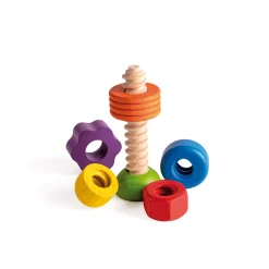 Schraubenspiel Regenbogen