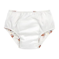 Schwimmwindel "Hund" creme 86