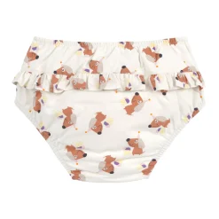 Schwimmwindel "Hund" creme 86