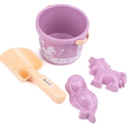 Set Einhorn & Meerjungfrau 4-tlg.
