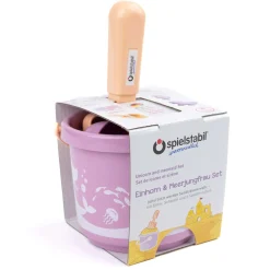 Set Einhorn & Meerjungfrau 4-tlg.