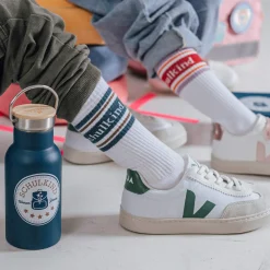 Socken Schulkind Petrol 31-34