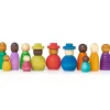 Spielfiguren "Together" - 12 Stück