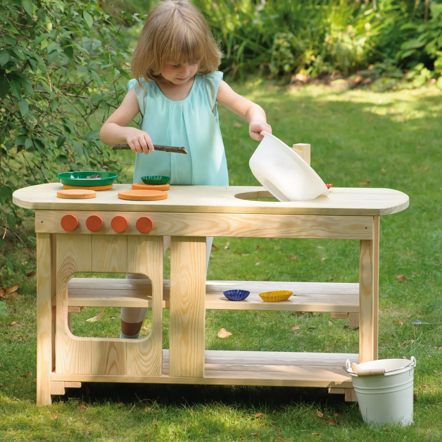 Spielküche Outdoor