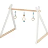 Spieltrapez Holz "Bär"