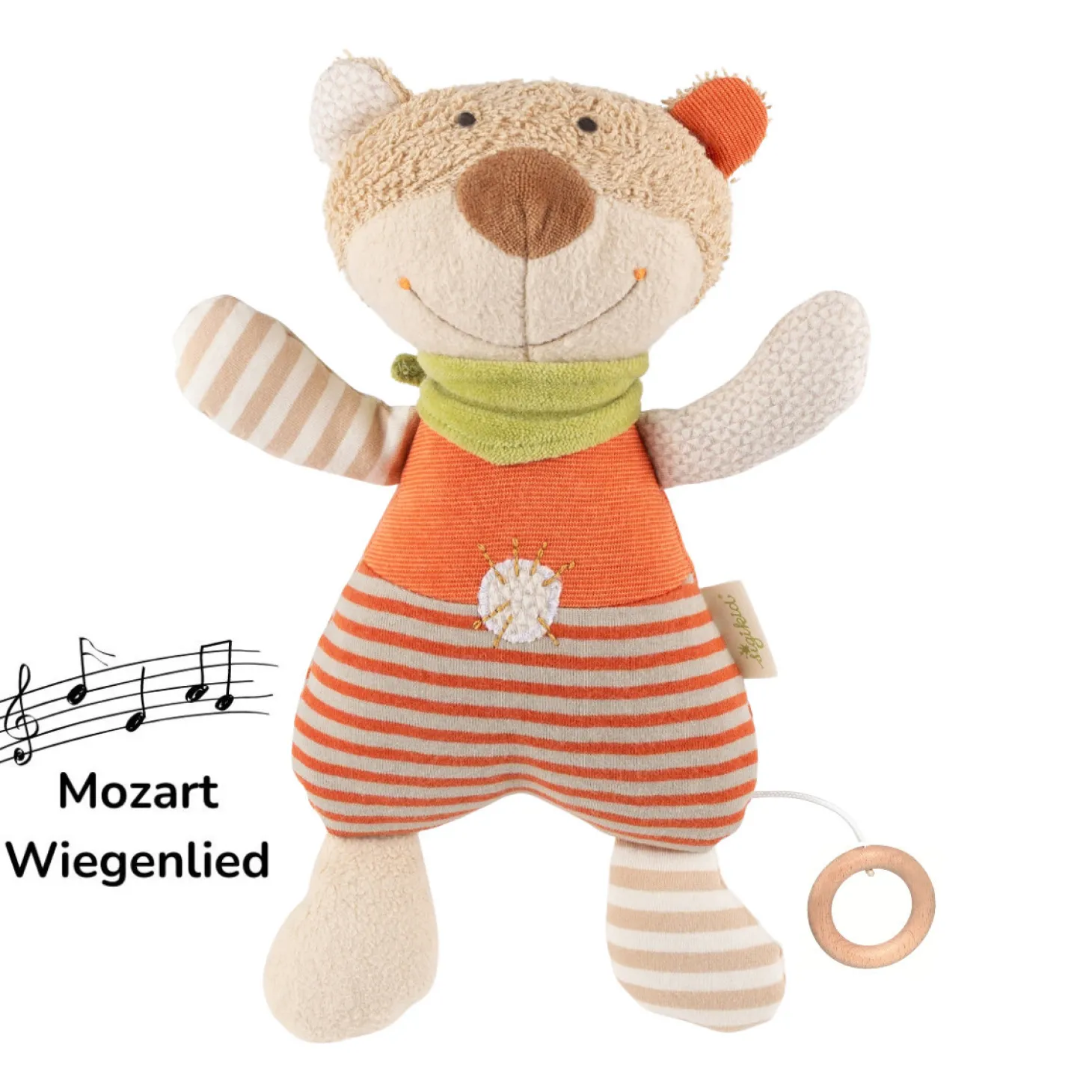 Spieluhr Bär | Mozart Wiegenlied