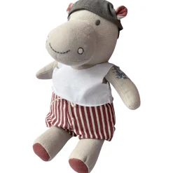 Spieluhr Hippo - Brahms