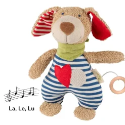 Spieluhr Hund | La Le Lu