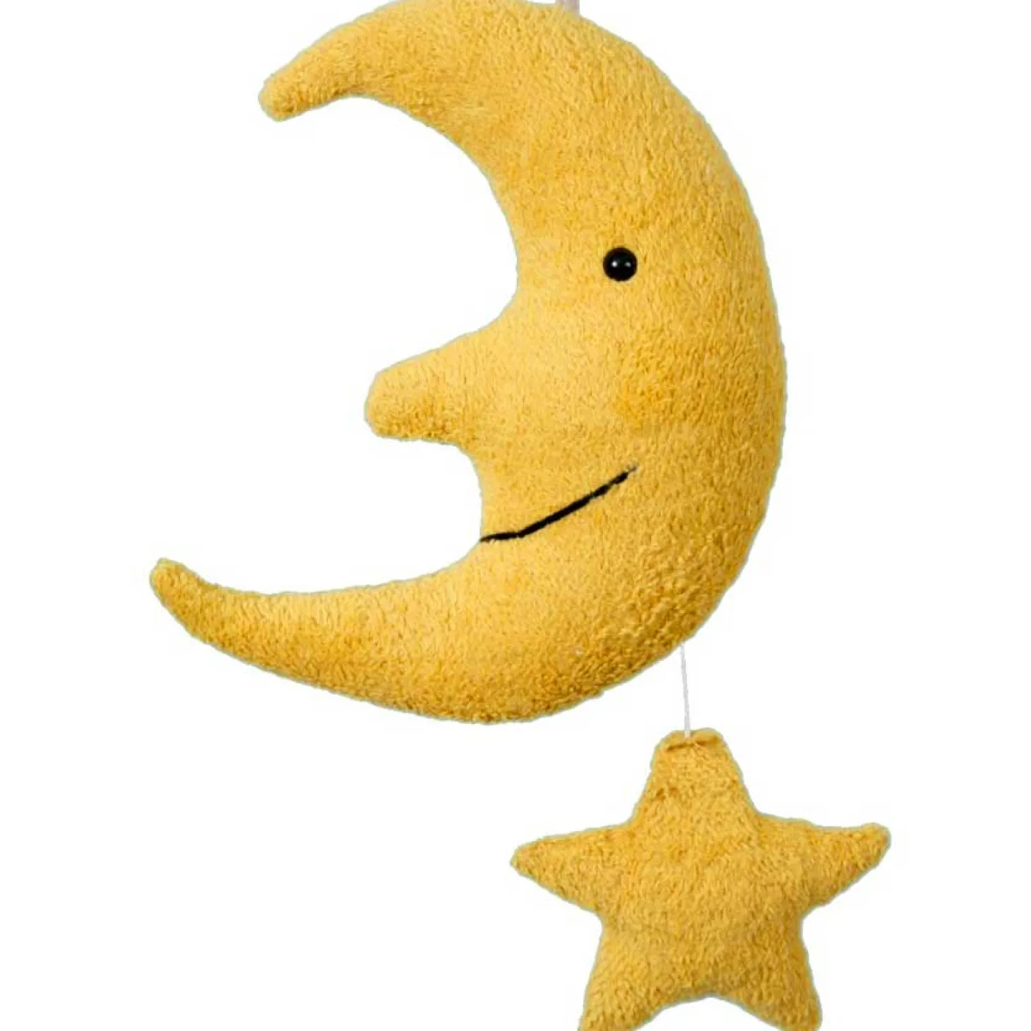 Spieluhr Mond und Stern | Weißt du wieviel Sternlein stehen