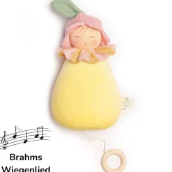 Spieluhr Märchenspieluhr Röschen | Brahms Wiegenlied