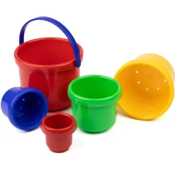 Stapelbecher-Set 5-teilig