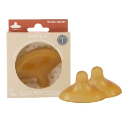 Stillhütchen 2St. Naturkautschuk