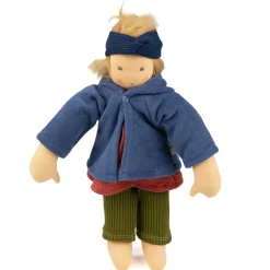 Stoffpuppe Alva