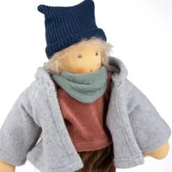 Stoffpuppe Lovis "nach Waldorf Art“