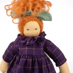 Stoffpuppe Marlene "nach Waldorf Art“