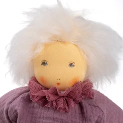 Stoffpuppe Paula "nach Waldorf Art“