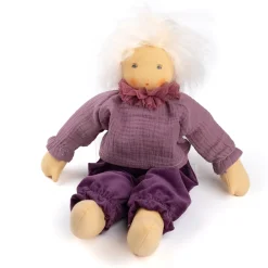 Stoffpuppe Paula
