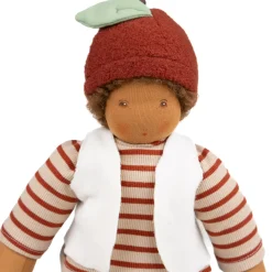 Stoffpuppe Piet "nach Waldorf Art“
